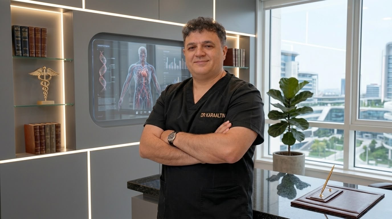 Prof. Dr. Mehmet Veli Karaaltın