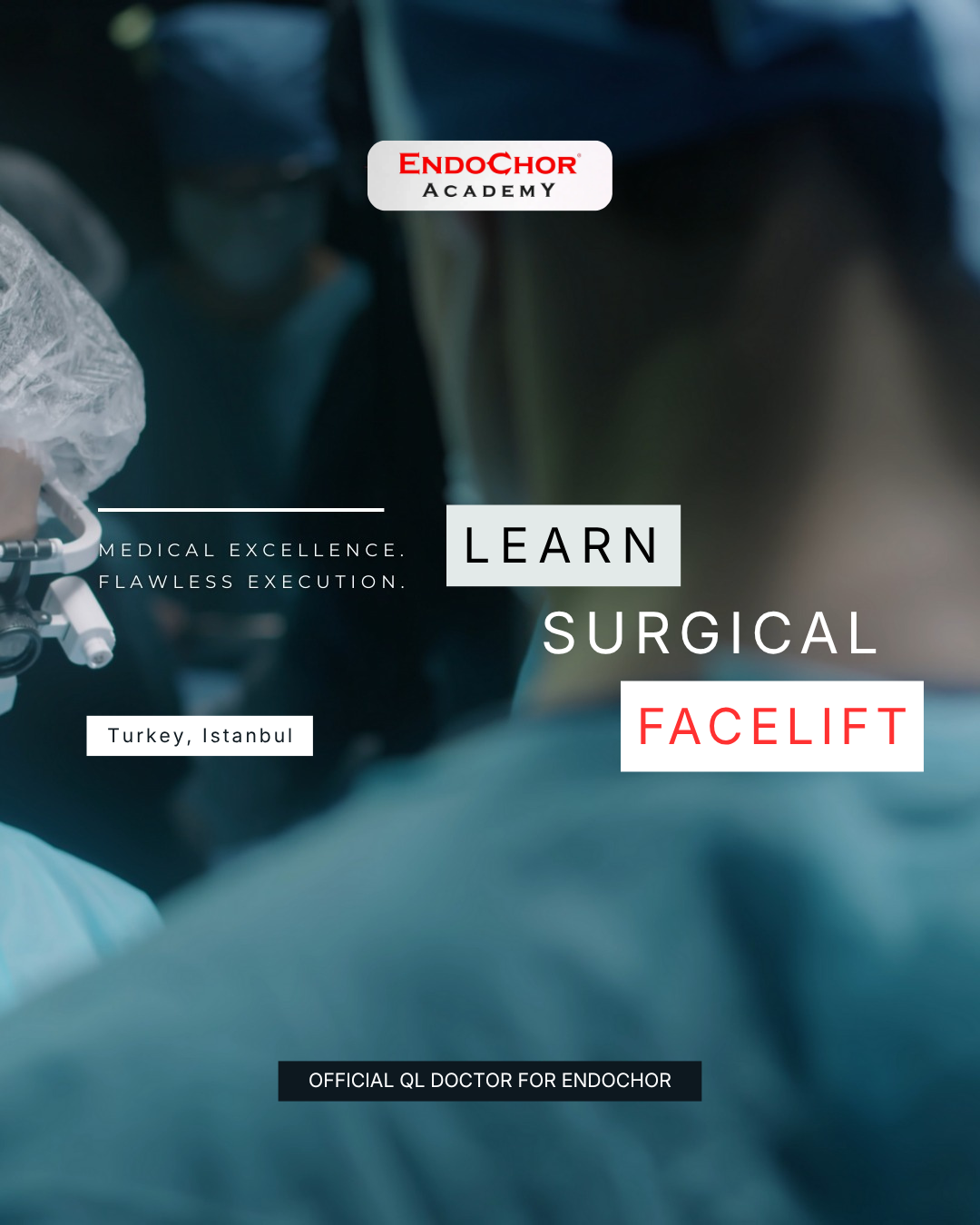 For Surgeons Who Wants To Join Me Training