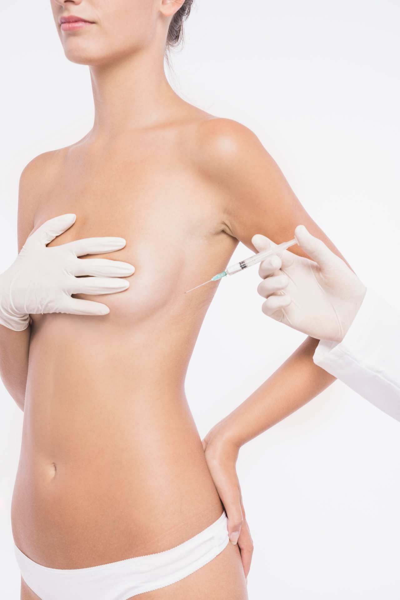 Breast Augmentation with Fat Grafting