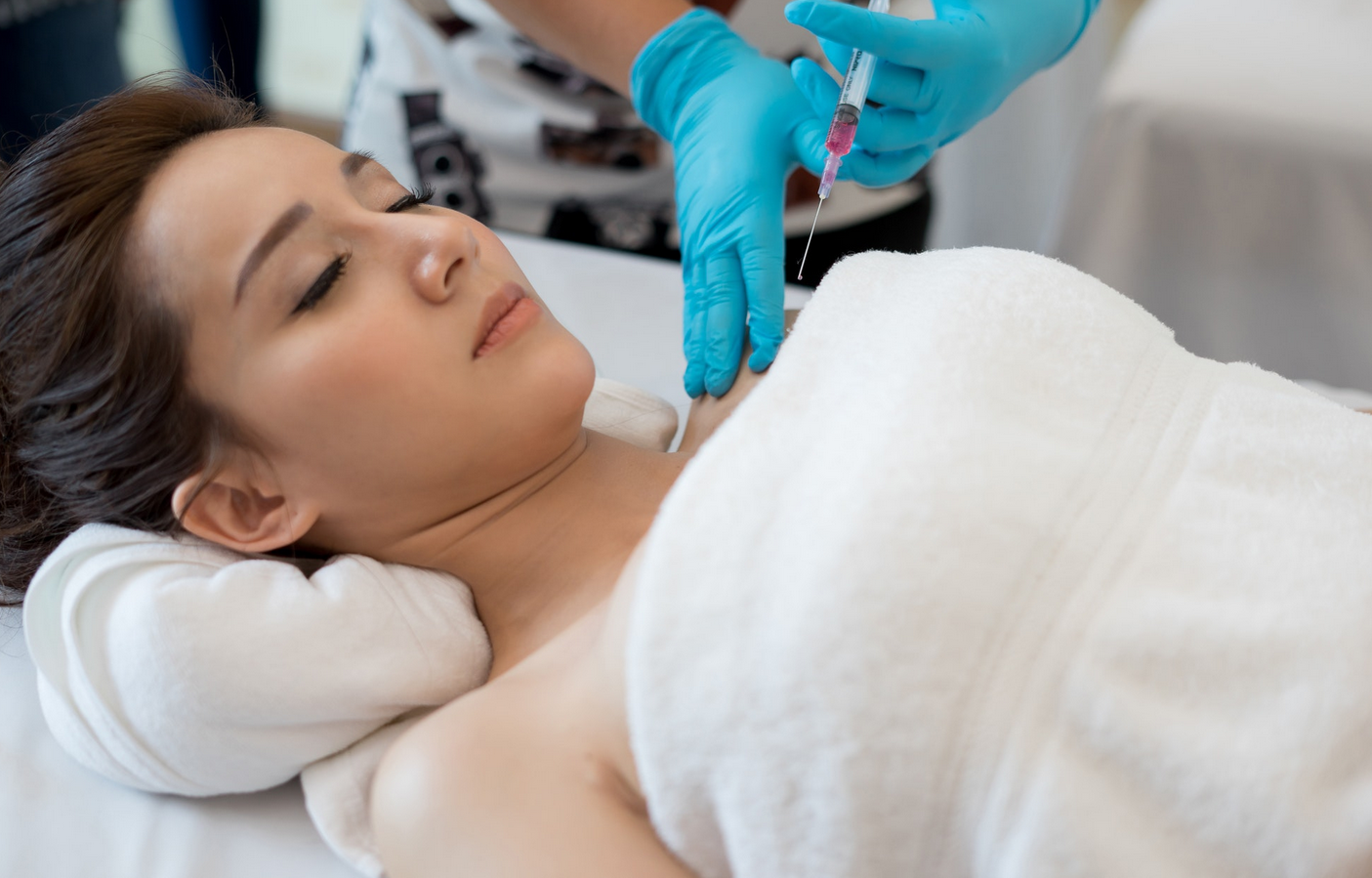 Breast Augmentation with Fat Grafting