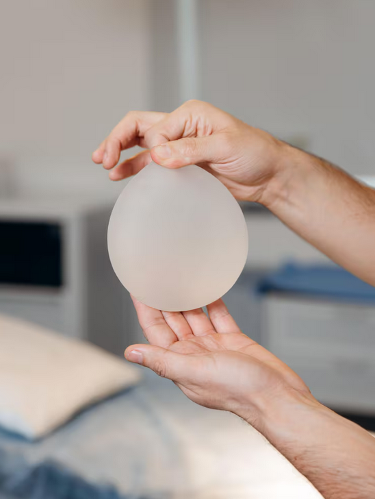 Breast Augmentation with Implant